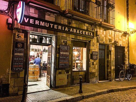 Vermuteria Yo Soy Tu Padre